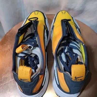 Nike Air Max SNDR HJ8080-700 Canyon Gold and Deep Ocean (Women's Size 7) - Thumbnail 5