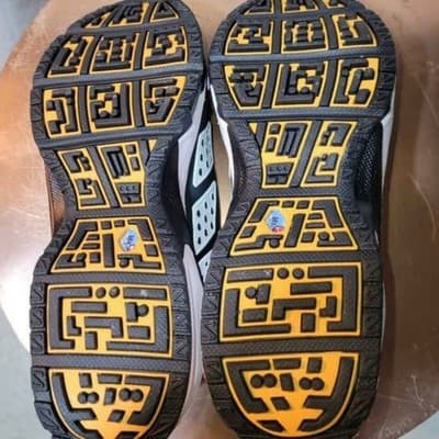 Nike Air Max SNDR HJ8080-700 Canyon Gold and Deep Ocean (Women's Size 7) - Thumbnail 6