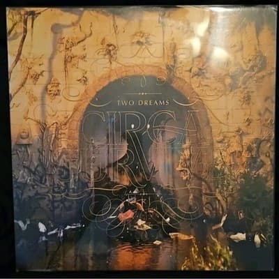 Two Dreams by Circa Survive (Record, 2023) - Image 1
