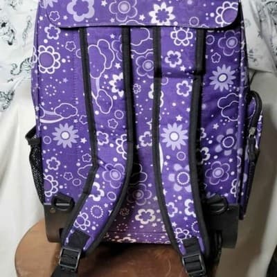 Samsonite Roller Travel Backpack Luggage - Thumbnail 4