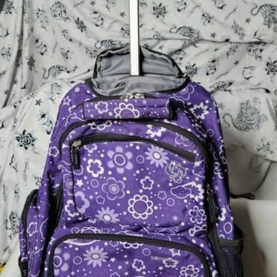 Samsonite Roller Travel Backpack Luggage - Thumbnail 7