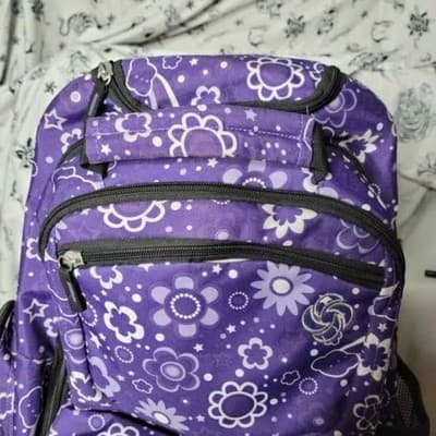 Samsonite Roller Travel Backpack Luggage - Thumbnail 6