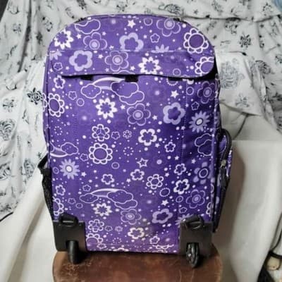 Samsonite Roller Travel Backpack Luggage - Thumbnail 5