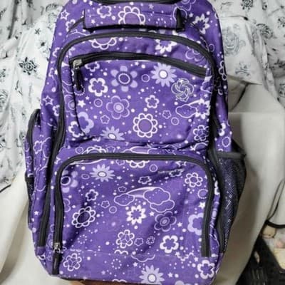 Samsonite Roller Travel Backpack Luggage - Thumbnail 9