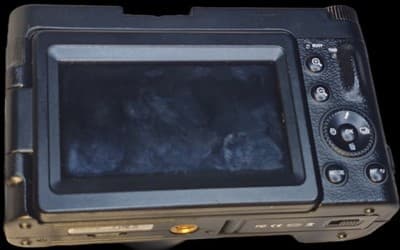 16X WiFi HD Digital Camera Video Camera DSLR with 3.0 inch Side Flip Screen - Thumbnail 5