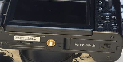 16X WiFi HD Digital Camera Video Camera DSLR with 3.0 inch Side Flip Screen - Thumbnail 8