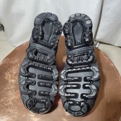 Nike Women's Air Vapormax Plus Cotton Candy Colorway Size 8 DX2746-400 - Thumbnail 6