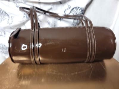 Urban Sophistication Brown Crayon Bag, Very Few Made, Shock Drop, Hard To Find
