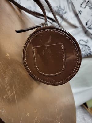 Urban Sophistication Brown Crayon Bag, Very Few Made, Shock Drop, Hard To Find - Thumbnail 3