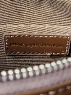 Urban Sophistication Brown Crayon Bag, Very Few Made, Shock Drop, Hard To Find - Thumbnail 5