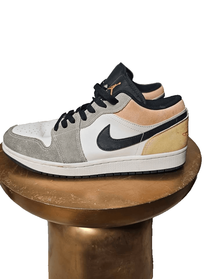 Men's Air Jordan 1 Low SE 'Flight Club' - DX4334-008 (Size 10)