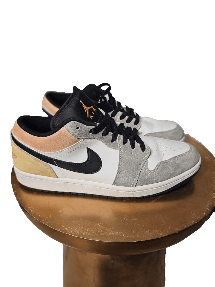 Men's Air Jordan 1 Low SE 'Flight Club' - DX4334-008 (Size 10) - Thumbnail 3