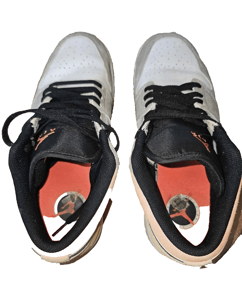 Men's Air Jordan 1 Low SE 'Flight Club' - DX4334-008 (Size 10) - Thumbnail 5