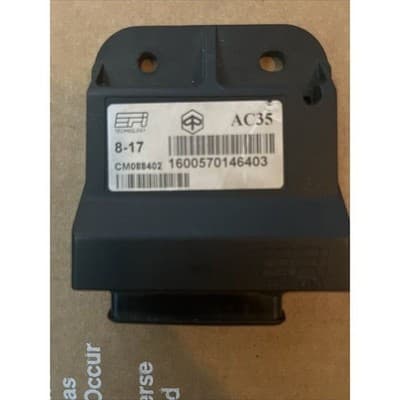 946 B VESPA SPRINT 50 2017 OEM CDI (AC35/8-17/CM088402) 85 MILES OF USE! - Thumbnail 4