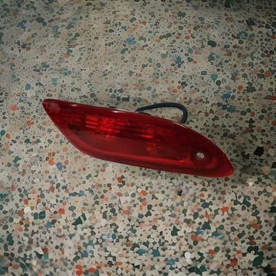 2017 VESPA SPRINT 50 OEM REAR LEFT TURN SIGNAL LIGHT - Thumbnail 7