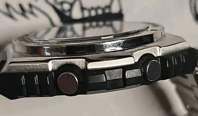 Casio Illuminator WR Digital Watch 3487 MWD-100H 100M WR Chrono Alarm Running - Thumbnail 7