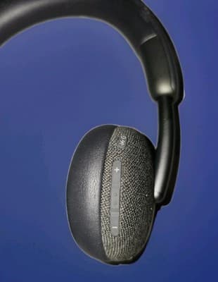 Dell WL3024 Wireless Headset Leatherette Headband (Headset + Bag Only) - Thumbnail 3