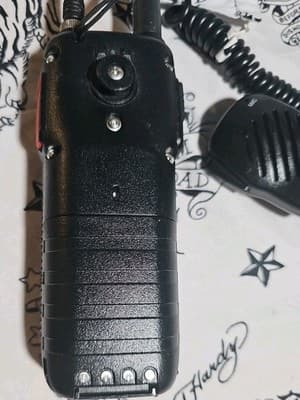 Uniden GPS Two-Way Marine Radio MHS135DSC Bundle - Thumbnail 5