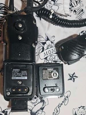 Uniden GPS Two-Way Marine Radio MHS135DSC Bundle - Thumbnail 8