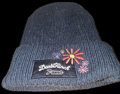 🚦Puma Don't Flinch Knit Beanie / Hat - NEW! - Thumbnail 3