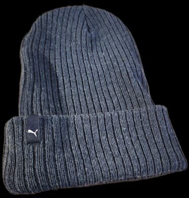 🚦Puma Don't Flinch Knit Beanie / Hat - NEW! - Thumbnail 5