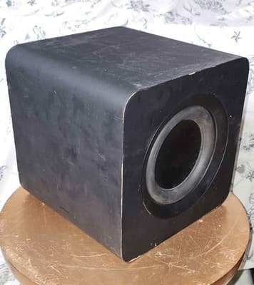 Samsung PS-WB85D Active Wireless Subwoofer with Power Cord - Image 1