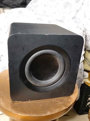 Samsung PS-WB85D Active Wireless Subwoofer with Power Cord - Thumbnail 2