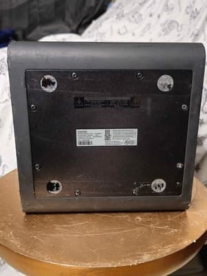 Samsung PS-WB85D Active Wireless Subwoofer with Power Cord - Thumbnail 4