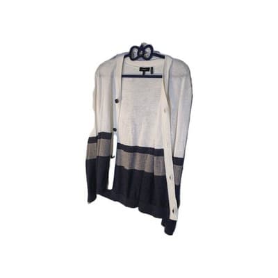 Theory Men's Laurus Linen Cardigan L - Thumbnail 5