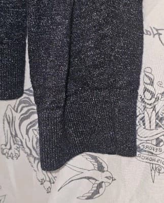 Theory Men's Laurus Linen Cardigan L - Thumbnail 8