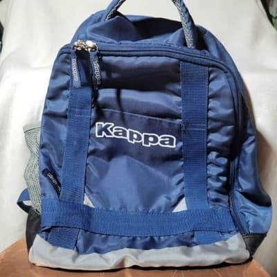 Blue Kappa Back Pack - Image 1