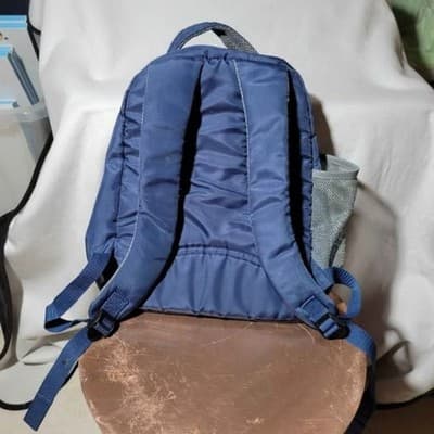 Blue Kappa Back Pack - Thumbnail 2