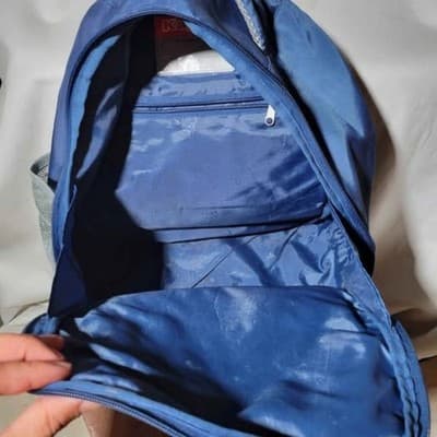 Blue Kappa Back Pack - Thumbnail 4