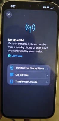 iPhone 14 Plus, AT&T Carrier Locked, Clean IMEI, (See Photos For Condition) - Thumbnail 10