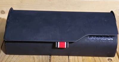 Carrera 188/G/S TNGt4 Silver Men's Sunglasses 59-15-145 w/ Case - Thumbnail 4