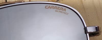 Carrera 188/G/S TNGt4 Silver Men's Sunglasses 59-15-145 w/ Case - Thumbnail 6