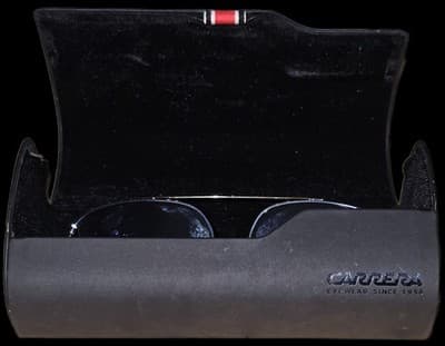 Carrera 188/G/S TNGt4 Silver Men's Sunglasses 59-15-145 w/ Case - Thumbnail 10