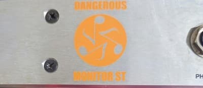 Dangerous Music Monitor ST with Remote Control Unit - Thumbnail 2