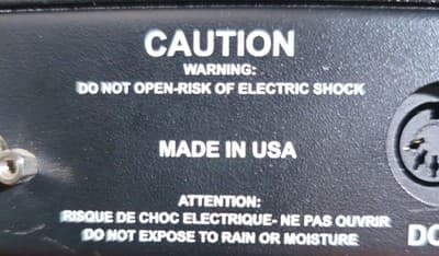 Dangerous Music Monitor ST with Remote Control Unit - Thumbnail 9