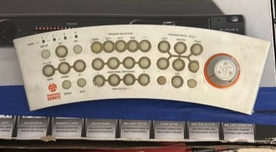 Dangerous Music Monitor ST with Remote Control Unit - Thumbnail 3