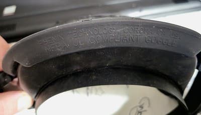 Phenix Fire Goggles - Thumbnail 5