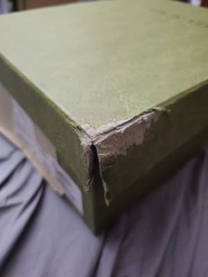 Single Gucci Sneaker R Foot 692909 UIQ20 1060 Monogram Men's 10 Laces+Bag+Box - Thumbnail 12