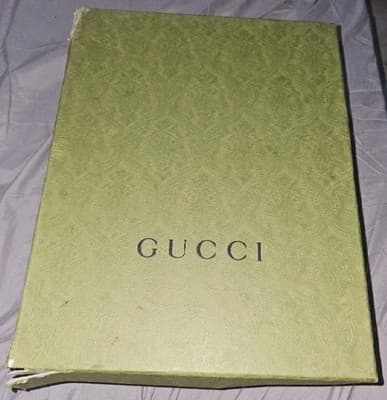 Single Gucci Sneaker R Foot 692909 UIQ20 1060 Monogram Men's 10 Laces+Bag+Box - Thumbnail 13