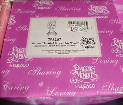 Lot Of 10 Precious Moments Retired, Special/Limited Edition & Collector's Club - Thumbnail 2