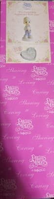 Lot Of 10 Precious Moments Retired, Special/Limited Edition & Collector's Club - Thumbnail 4