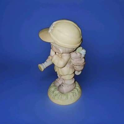 Precious Moments "God Loves A Happy Camper" #587893 Made In 1999 - Thumbnail 3