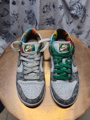 Nike Dunk Premium Low Philly Men's Size 6 HF4840-068