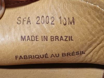 Sak's Fifth Avenue Men's White Leather Loafers - Thumbnail 6