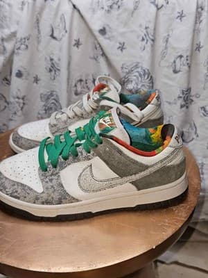 Nike Dunk Premium Low Philly Men's Size 6 HF4840-068 - Thumbnail 4