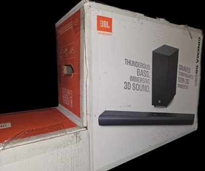 JBL JBLSB580WBLKAM CINEMA SB580 - 3.1 Channel Soundbar with Virtual Dolby Atmos - Thumbnail 6